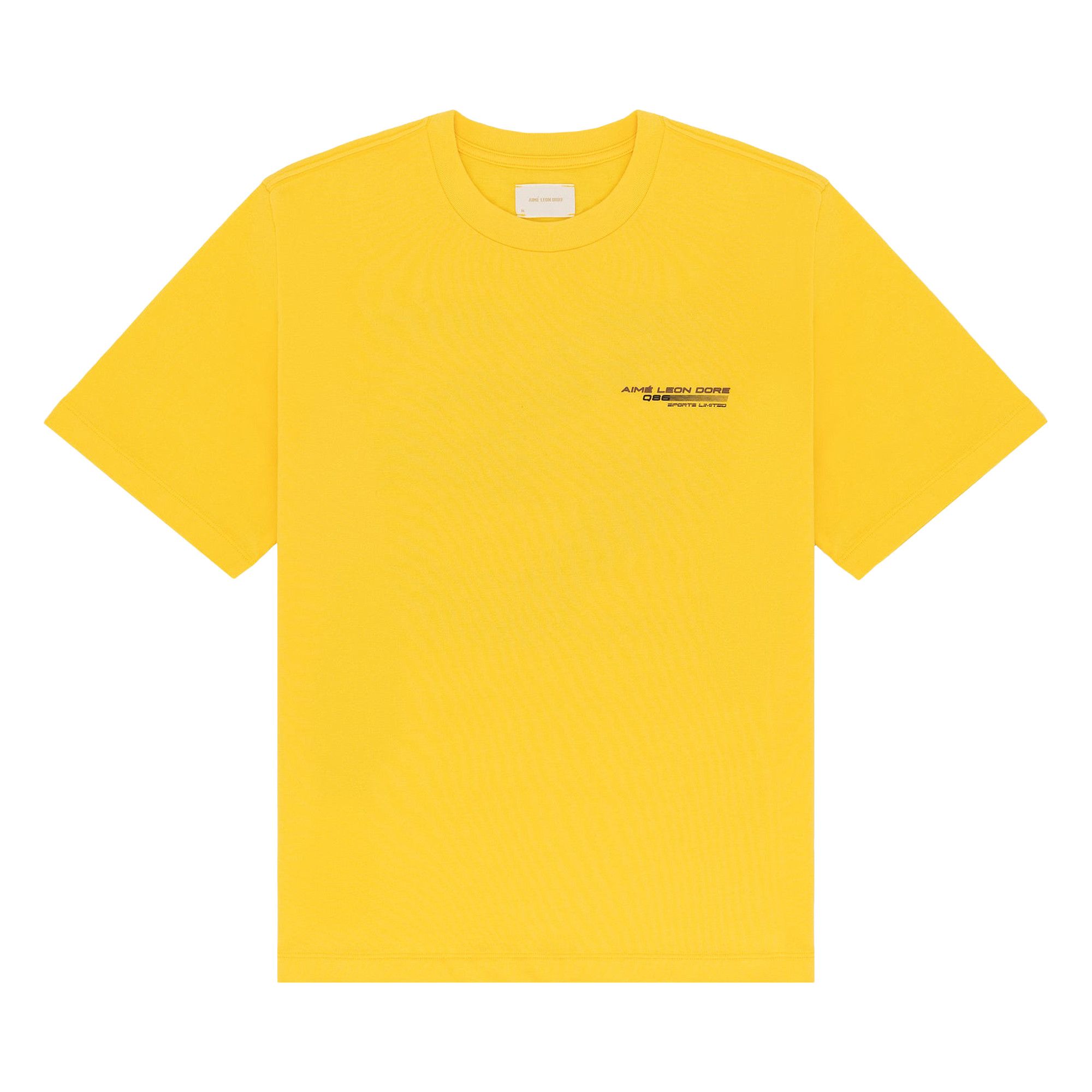 Buy Aimé Leon Dore Drift Tee 'Dandelion' - SS24CT034 DAND | GOAT