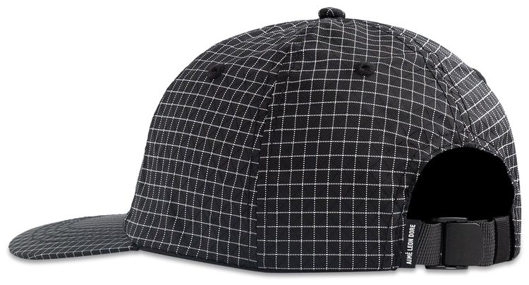 Aime Leon Dore Sport Logo Hat Jet Black
