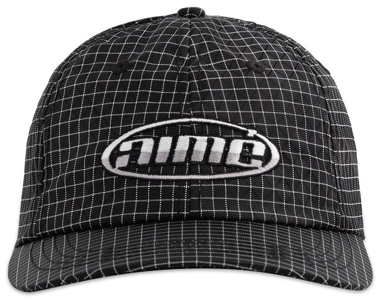 Aime Leon Dore Sport Logo Hat Jet Black