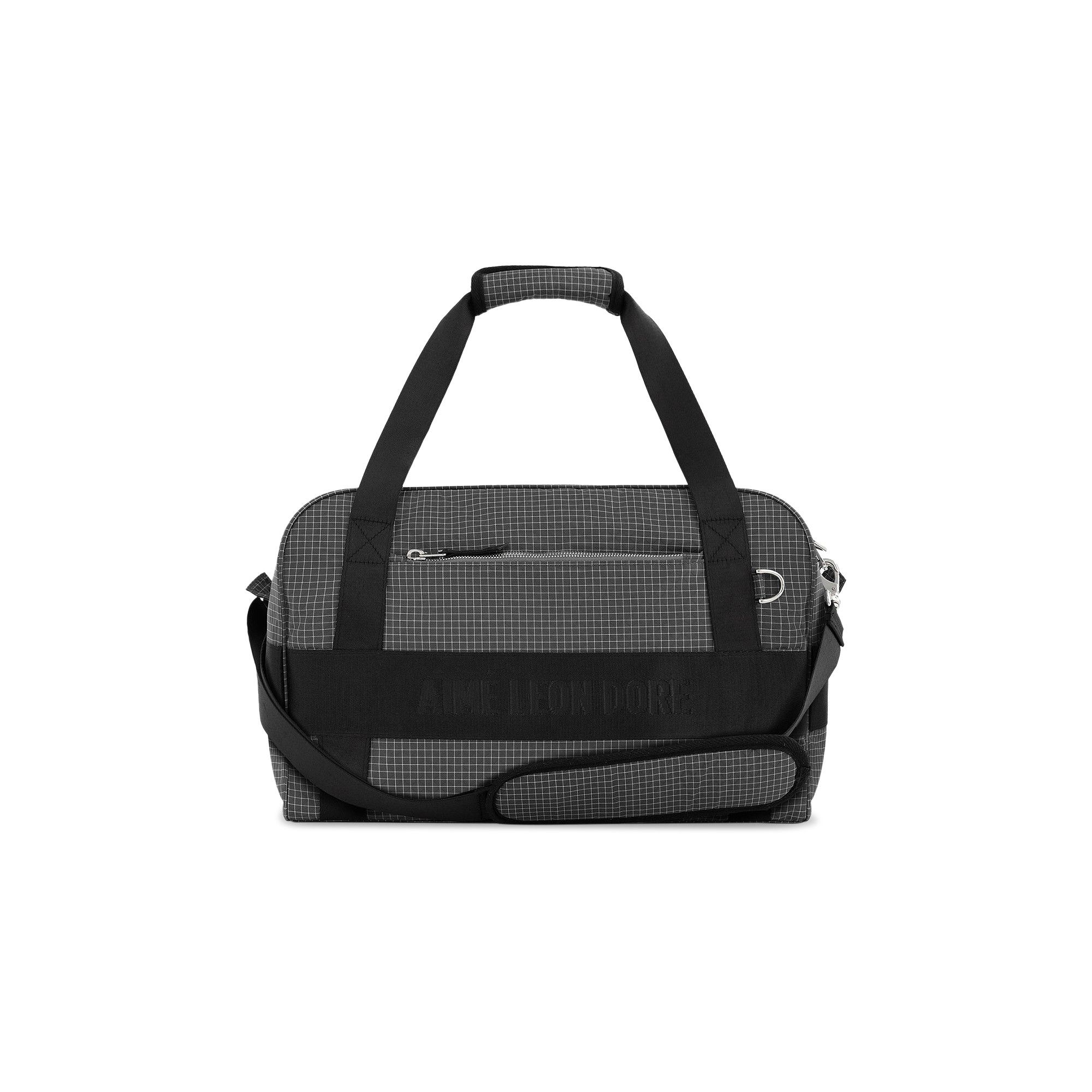 AIMÉ LEON DORE Nylon Duffle Bag オリーブ Aime Leon Dore Nylon Duffle Bag Green - FW24 - US
