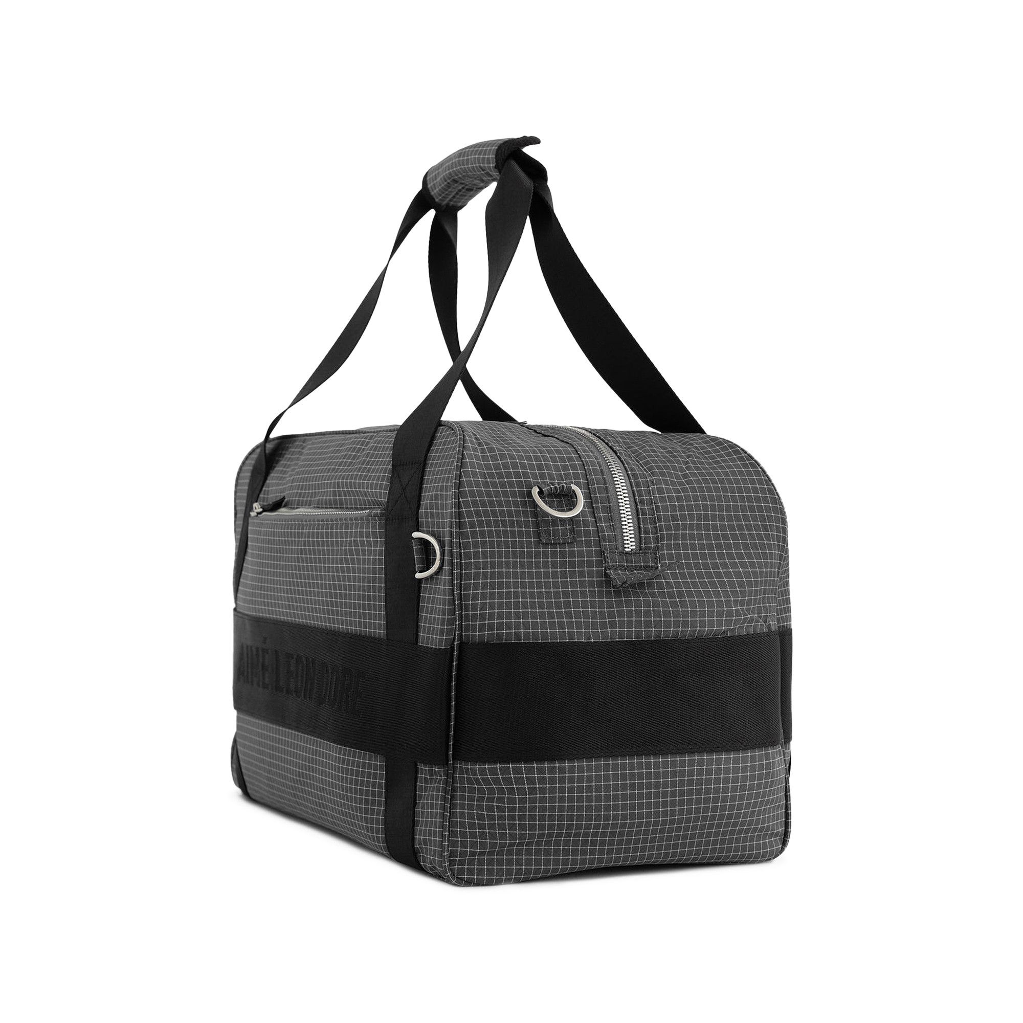 Buy Aimé Leon Dore Ripstop Nylon Duffle Bag 'Jet Black