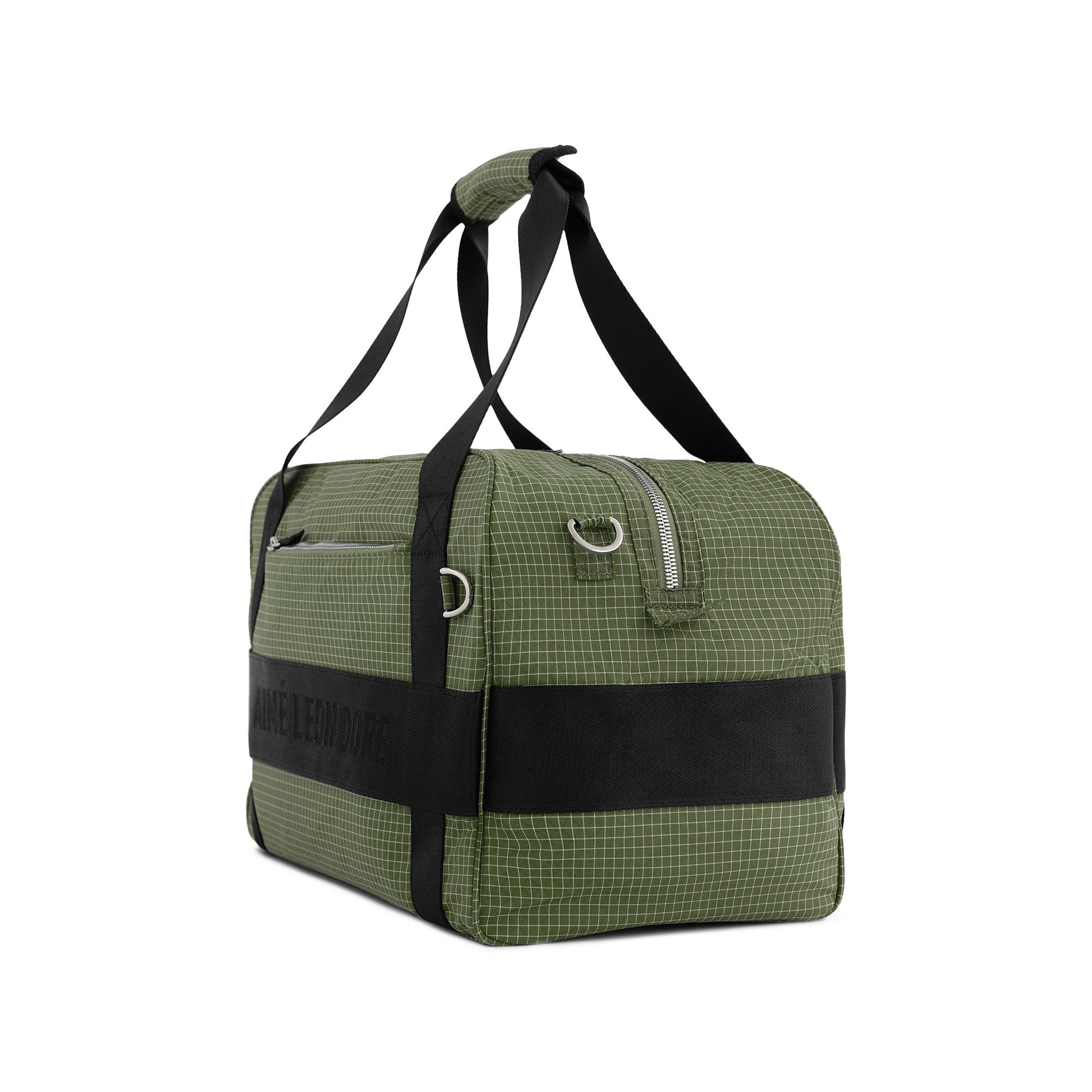 AIMÉ LEON DORE Nylon Duffle Bag オリーブ Buy Aimé Leon Dore Ripstop Nylon Duffle Bag 'Olive' - SS24AB009