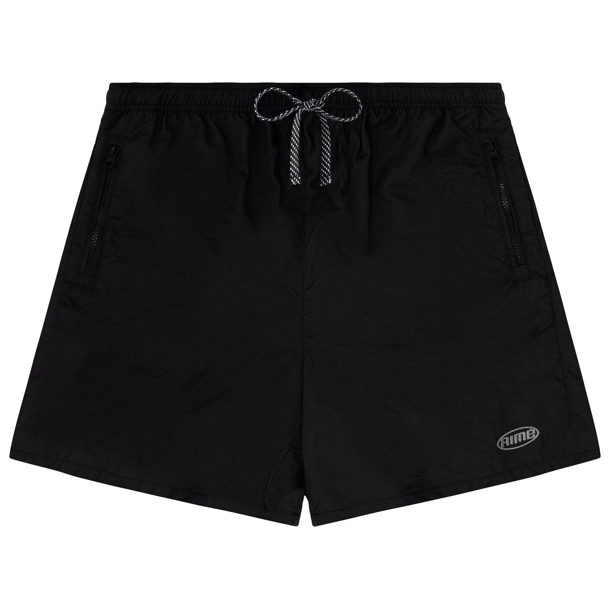 AIME LEON DORE ショーツ ブラック Lサイズ Logo Swim Short – Aimé Leon Dore