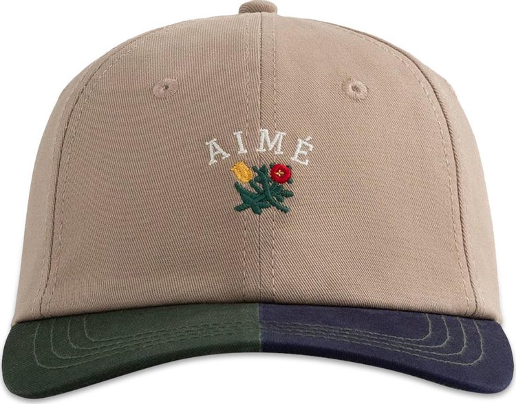 Aime Leon Dore Colorblock Crest Hat Twill