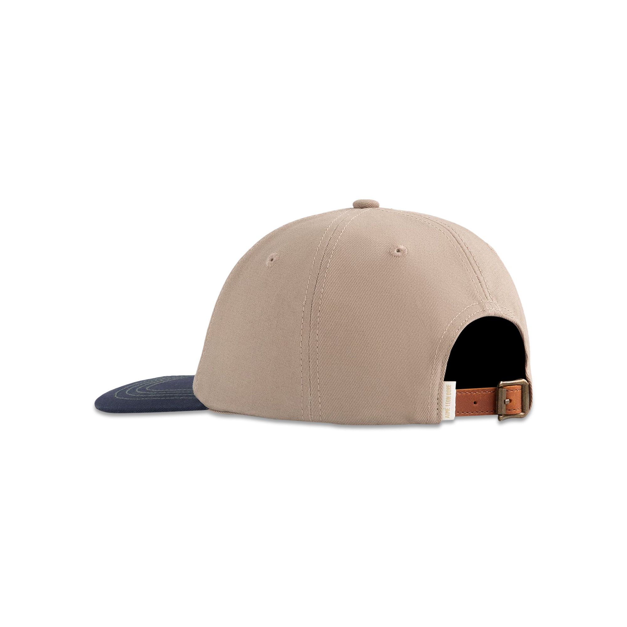 帽子 AIME LEON DORE CAP BROWN Aime Leon Dore ALD / New Era Chain Stitch Yankee Hat - Rust