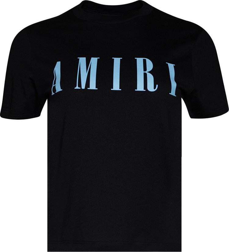Amiri Core Logo Slim Fit Tee 'Black'