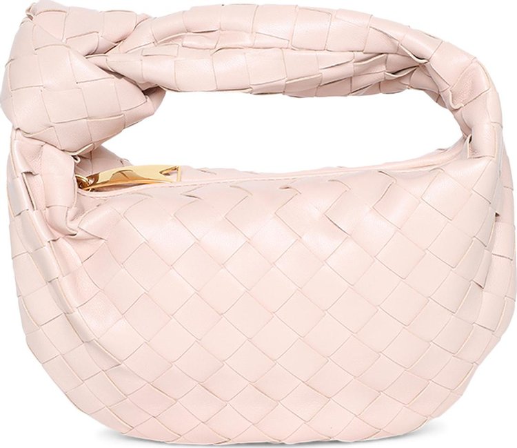 Bottega Veneta Mini Jodie Bag LotusGold