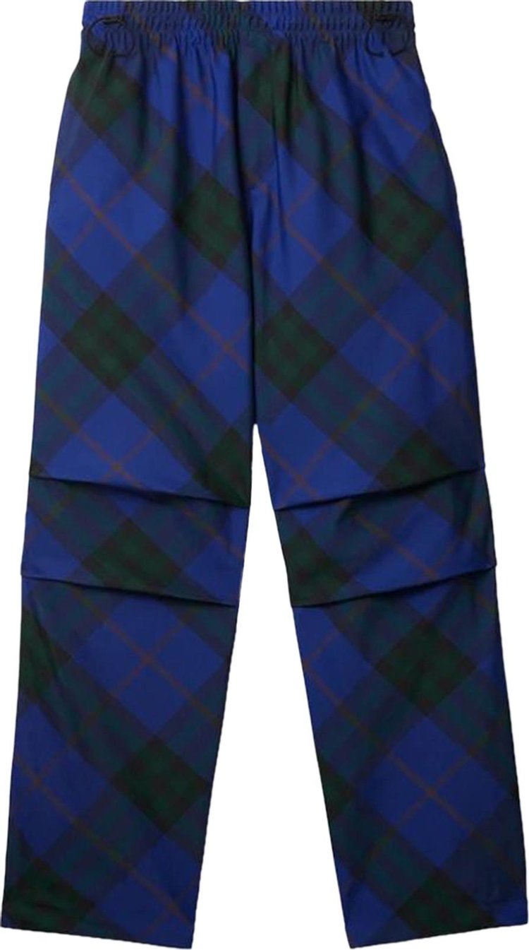 Burberry Check Trousers 'Knight'