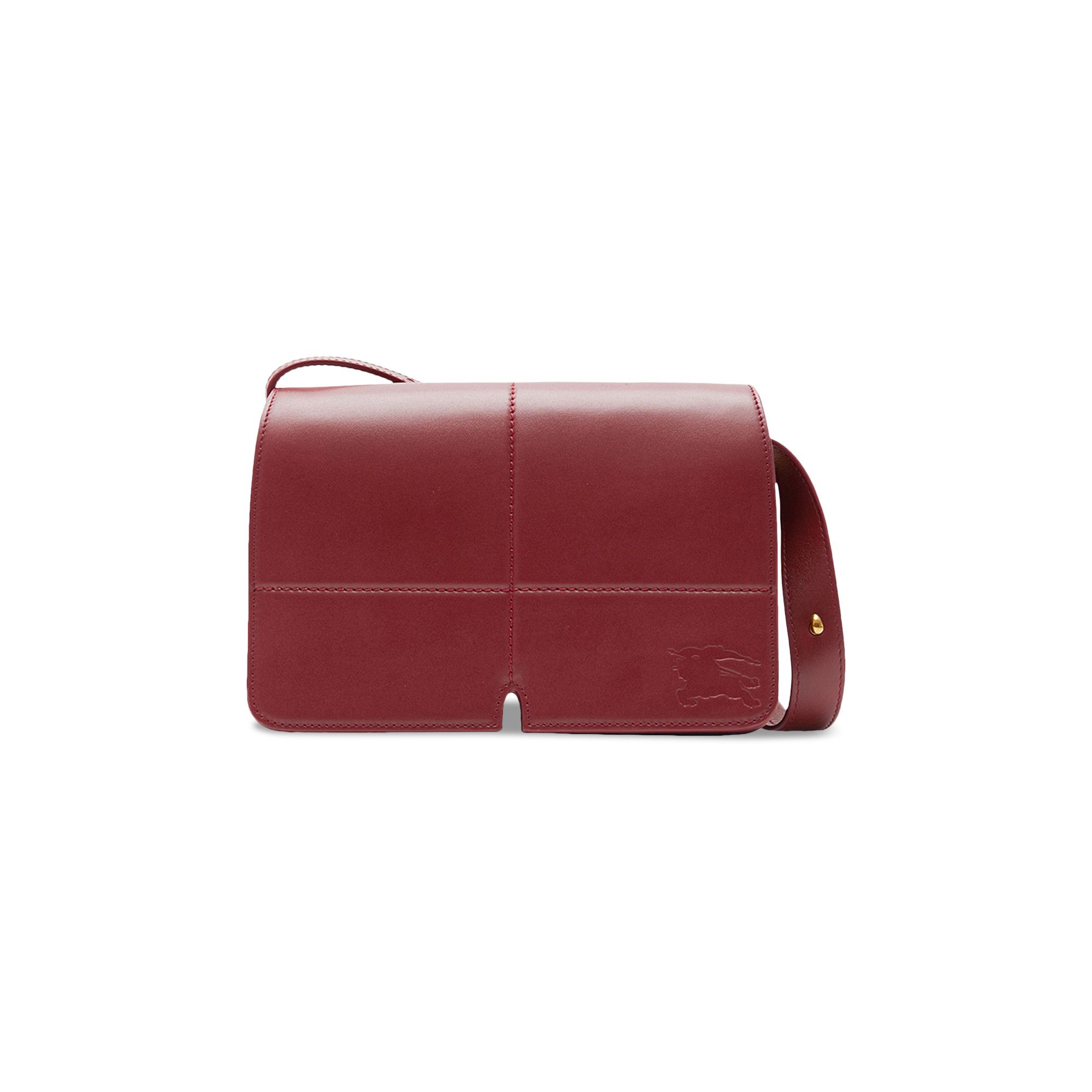 Buy Burberry Snip Bag 'Ruby' - 8085403 | GOAT