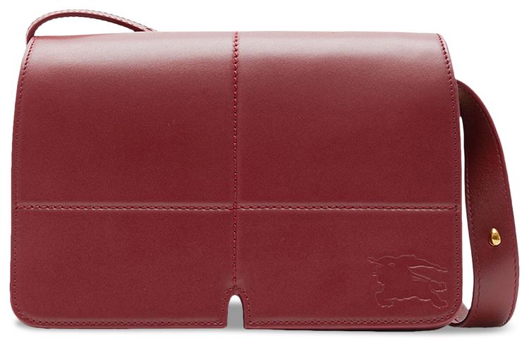 Burberry Snip Bag Ruby