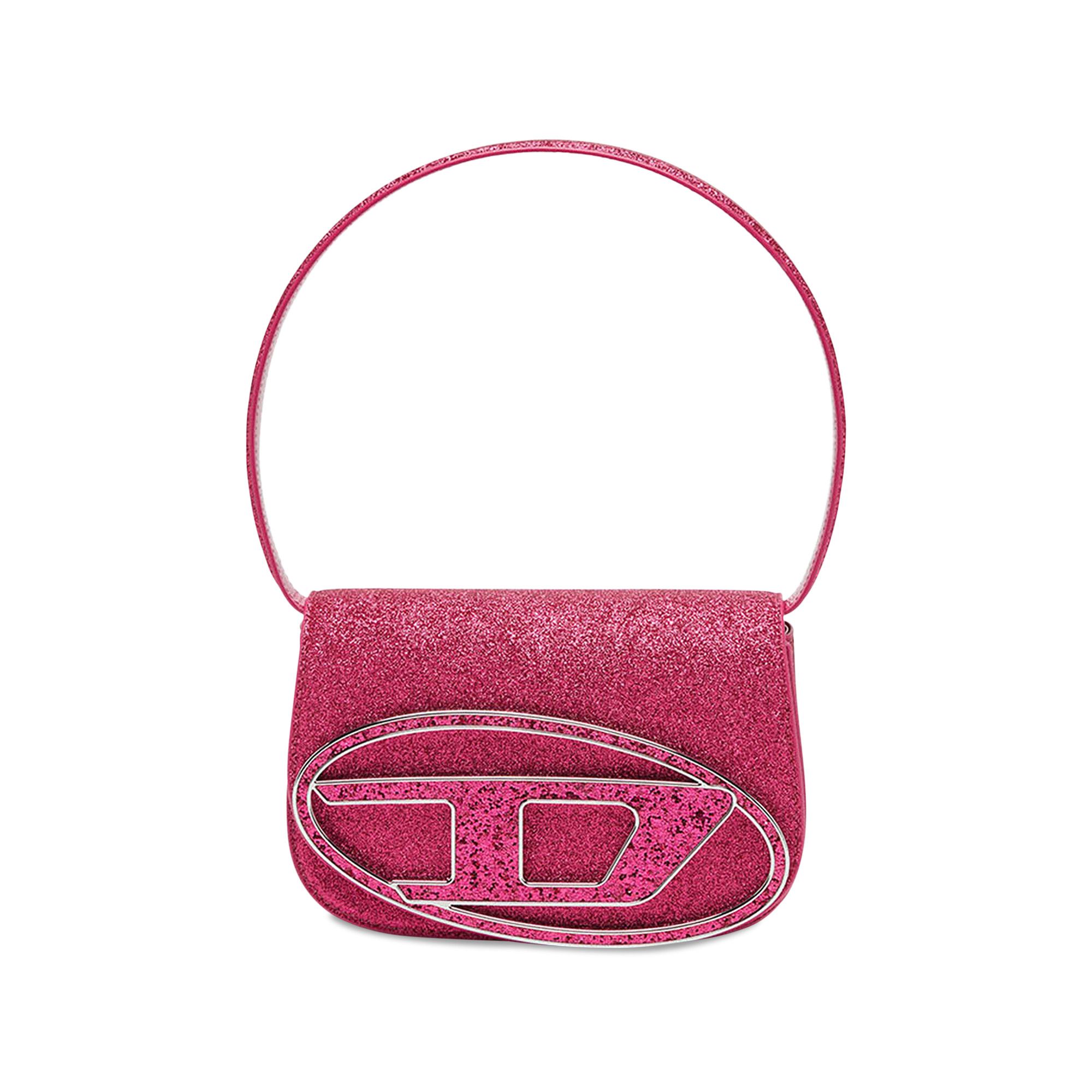 Buy Diesel 1DR Shoulder Bag 'Fuschia' - X08396 P0787 T4319 | GOAT