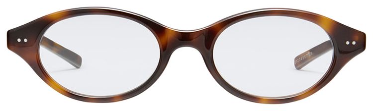 Gentle Monster x Maison Margiela MM111 L2 Sunglasses BrownTortoiseshell