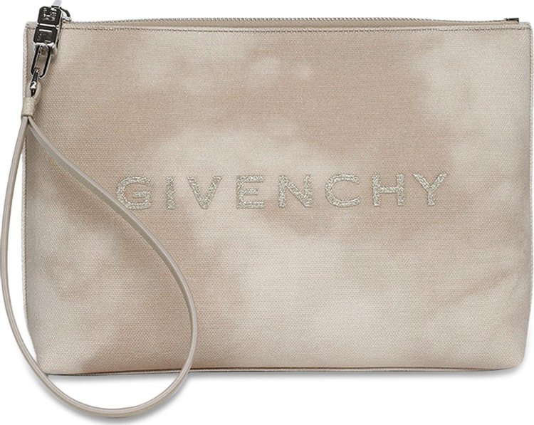 Givenchy Travel Pouch 'Dusty Gold'