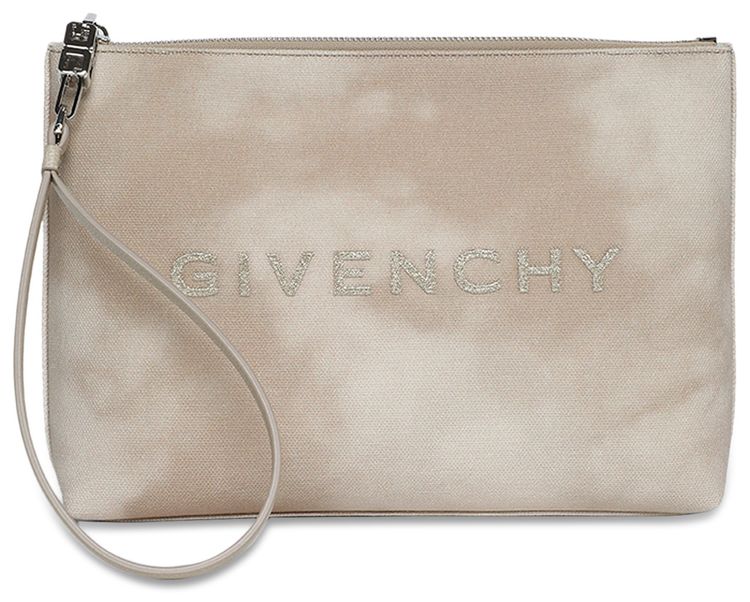Givenchy Travel Pouch Dusty Gold