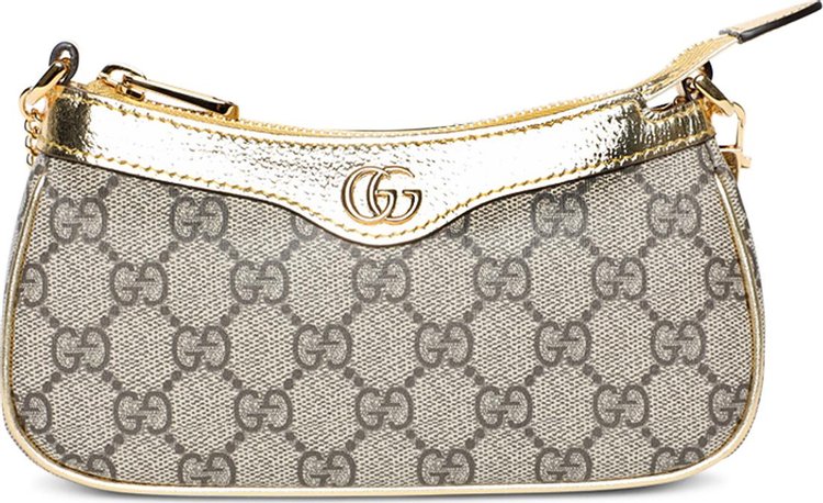 Gucci Ophidia Mini Bag 'Beige/Ebony'