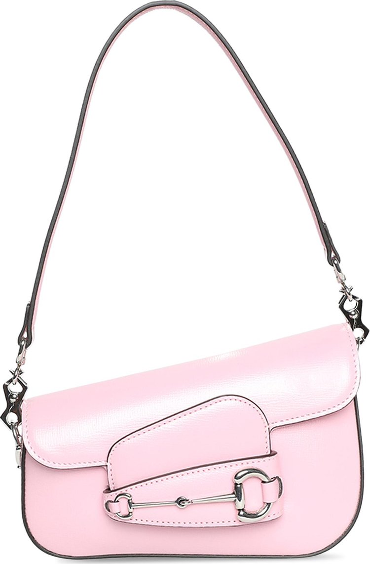 Gucci Horsebit 1955 Mini Shoulder Bag 'Sugar Pink'
