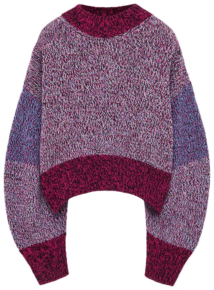 Loewe Sweater PinkMulticolor