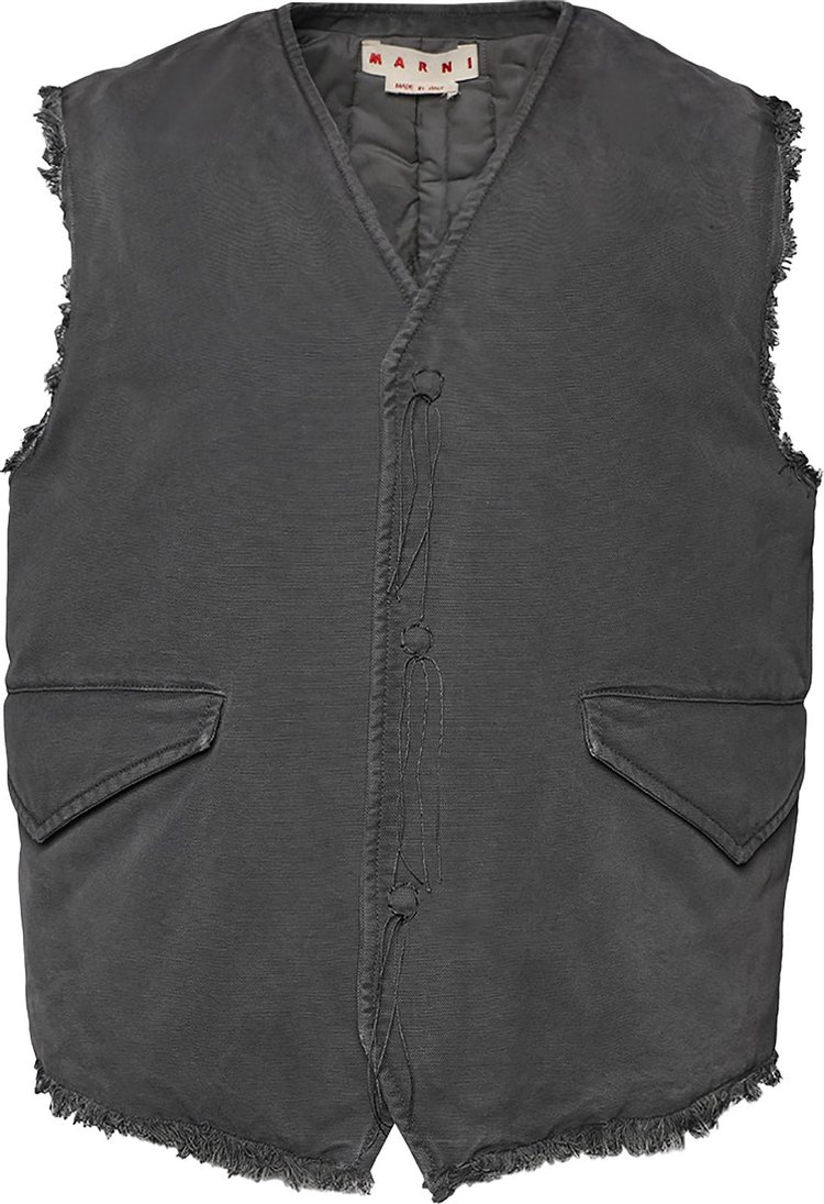 Marni Waistcoat Dolphin