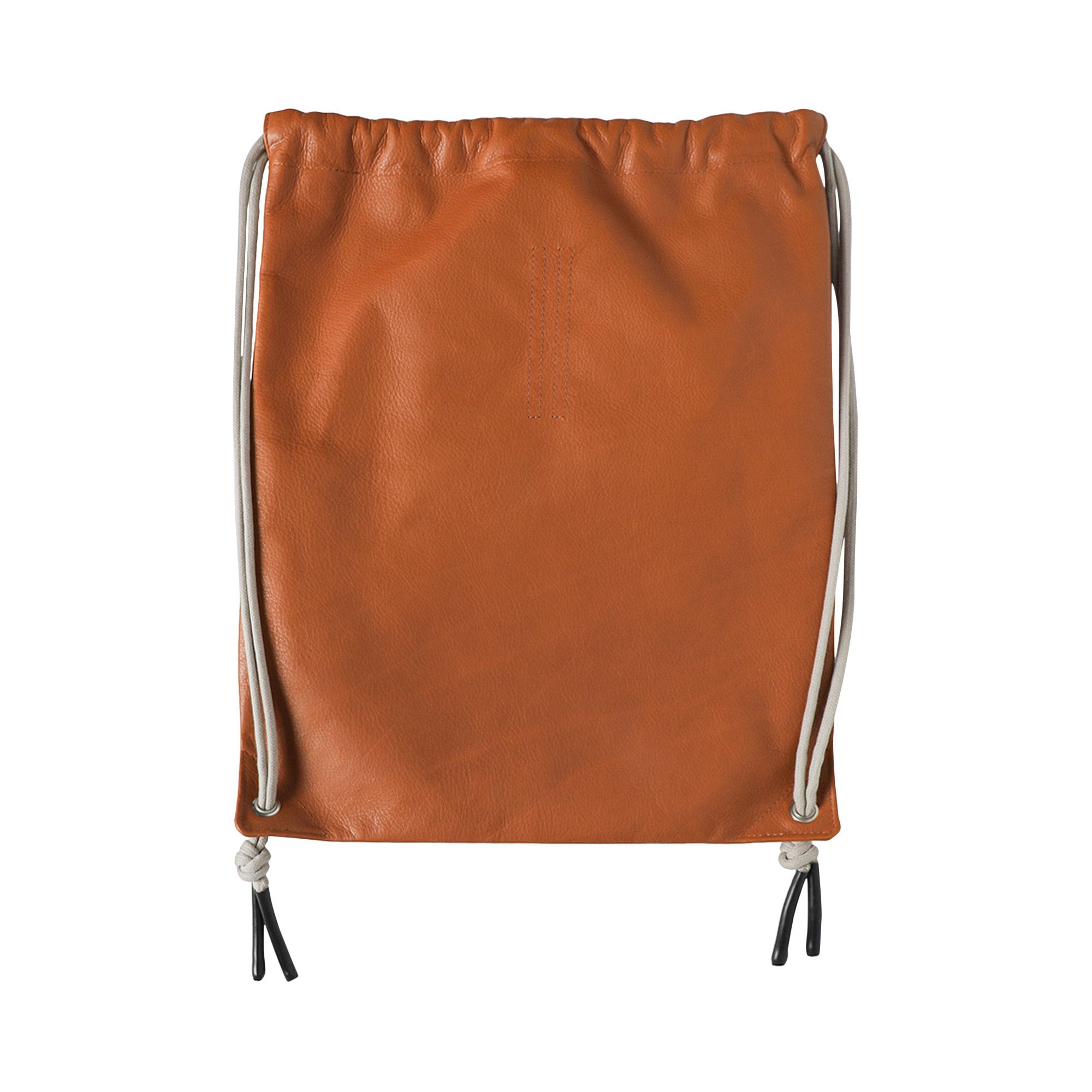 バッグ Rick owens DRAWSTRING BACKPACK Rick Owens / Drawstring Bag – six