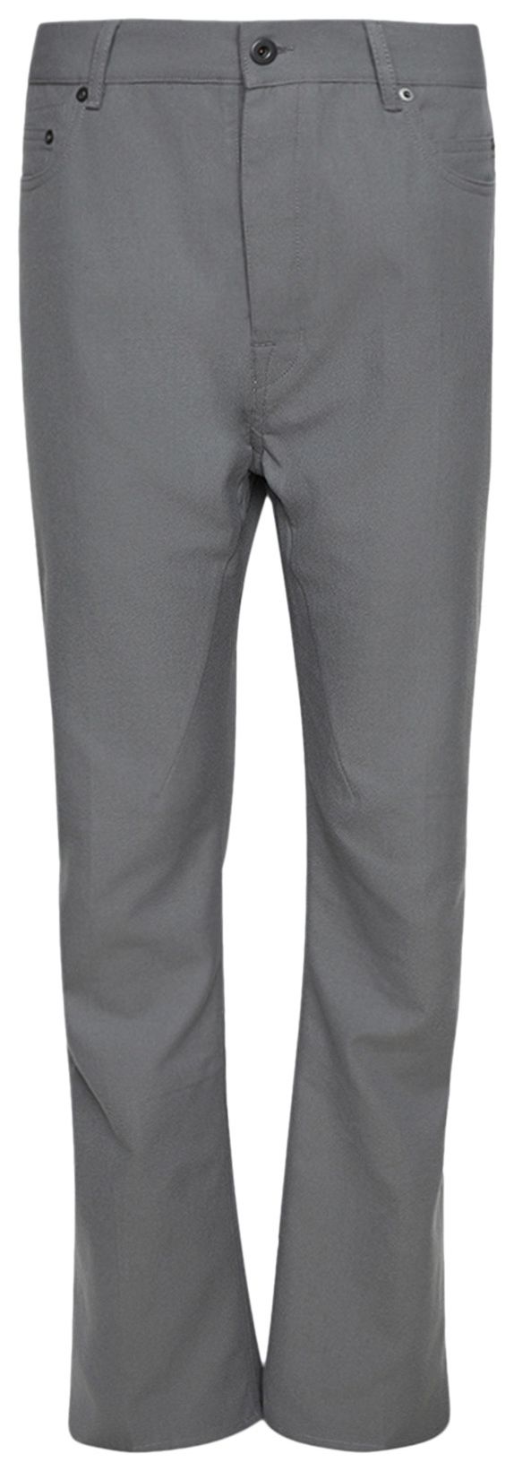 Rick Owens Jim Cut Pant Smoke