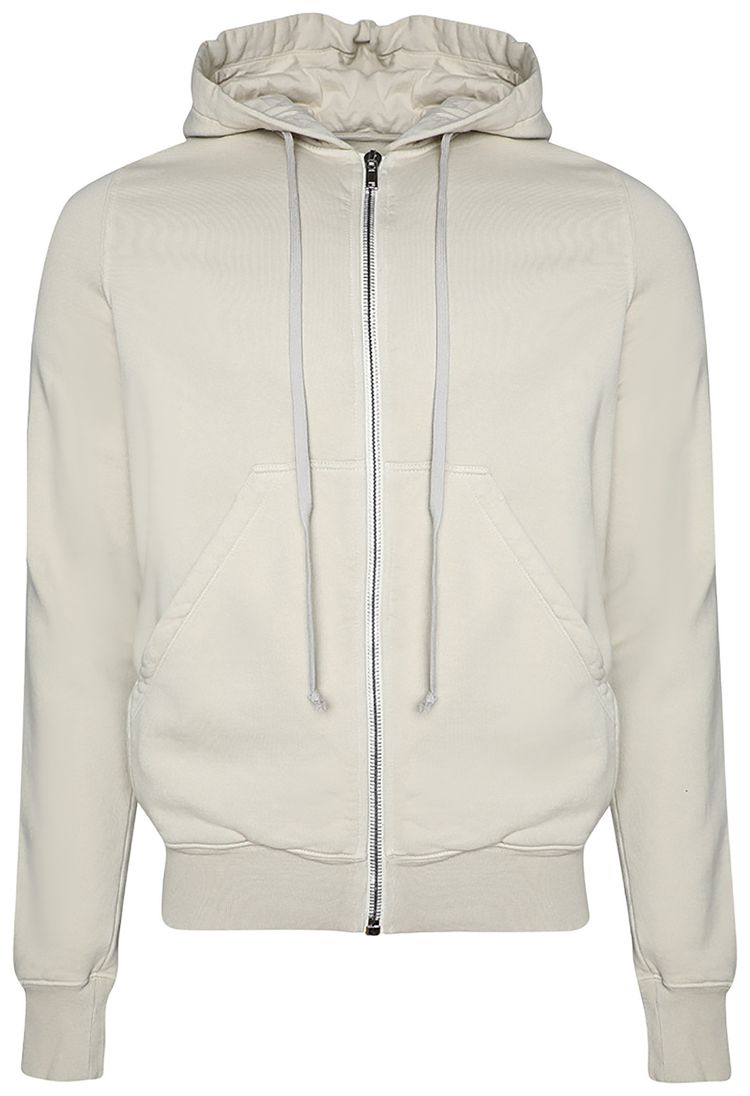 Rick Owens DRKSHDW Jason S Hoodie Pearl