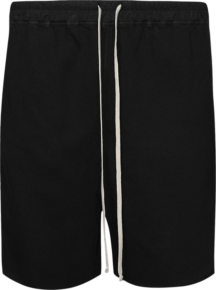 Rick Owens DRKSHDW Long Boxer Shorts 'Black'