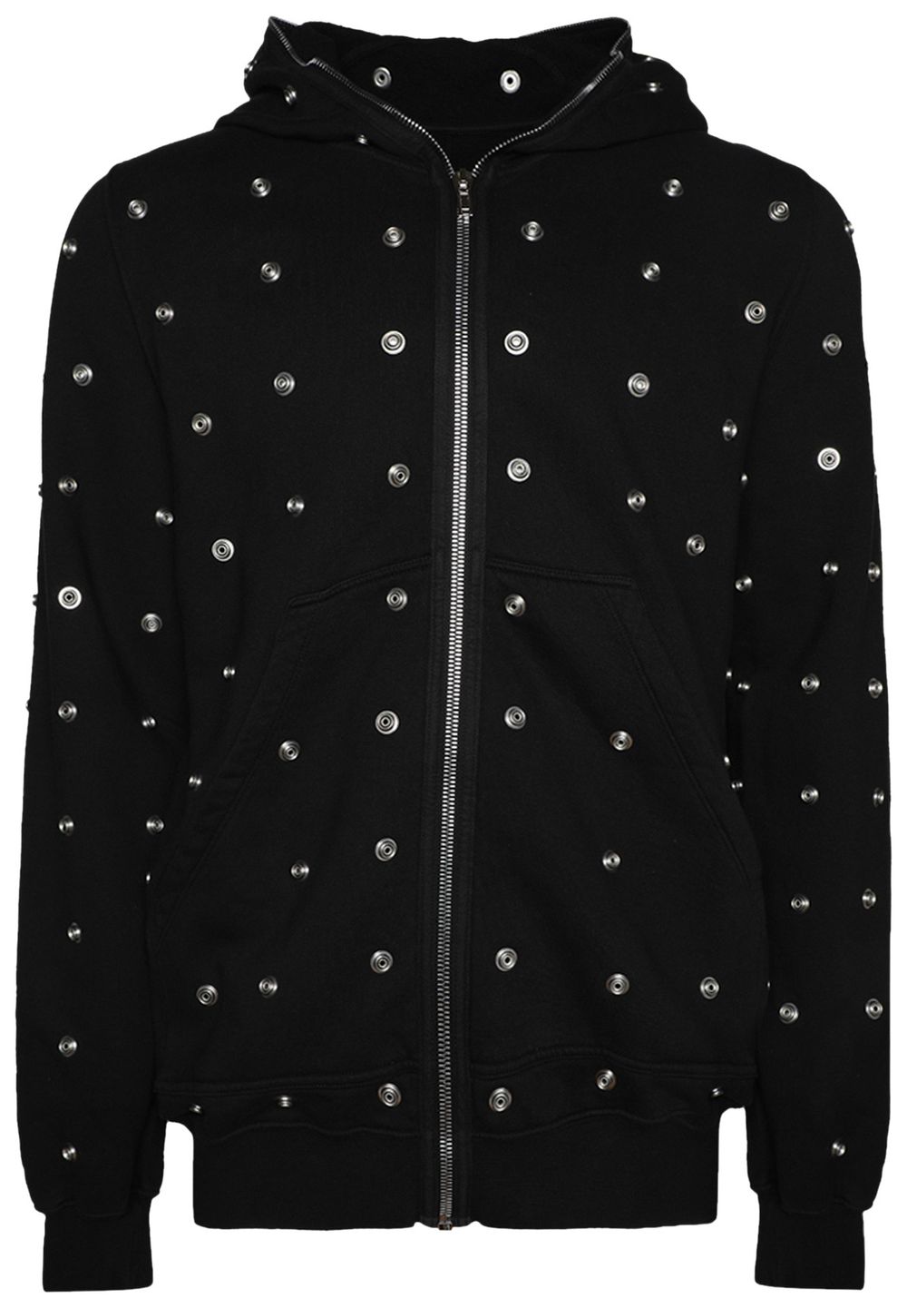 Jumbo Gimp Hoodie