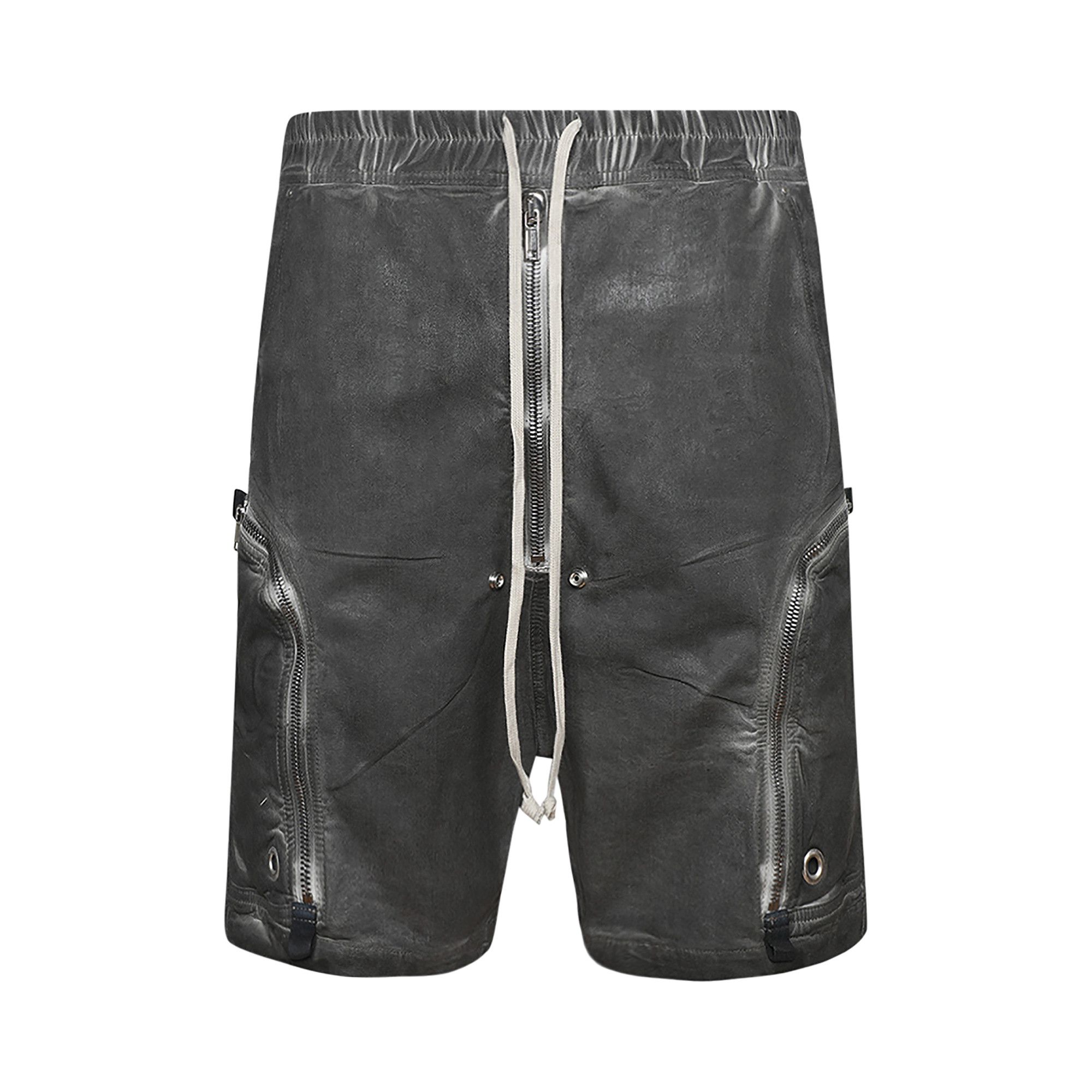 Buy Rick Owens DRKSHDW Bauhaus Shorts 'Dark Dust' - DU01D1389 SCF