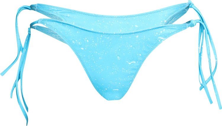 Vetements Double Bikini Bottom 'Blue Splash'