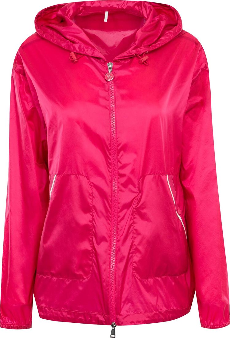Moncler Filiria Jacket 'Pink'