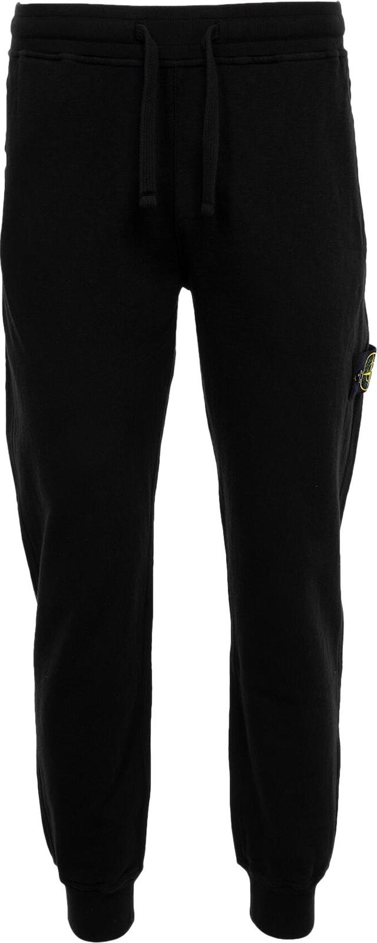 Stone Island Sweatpants Black