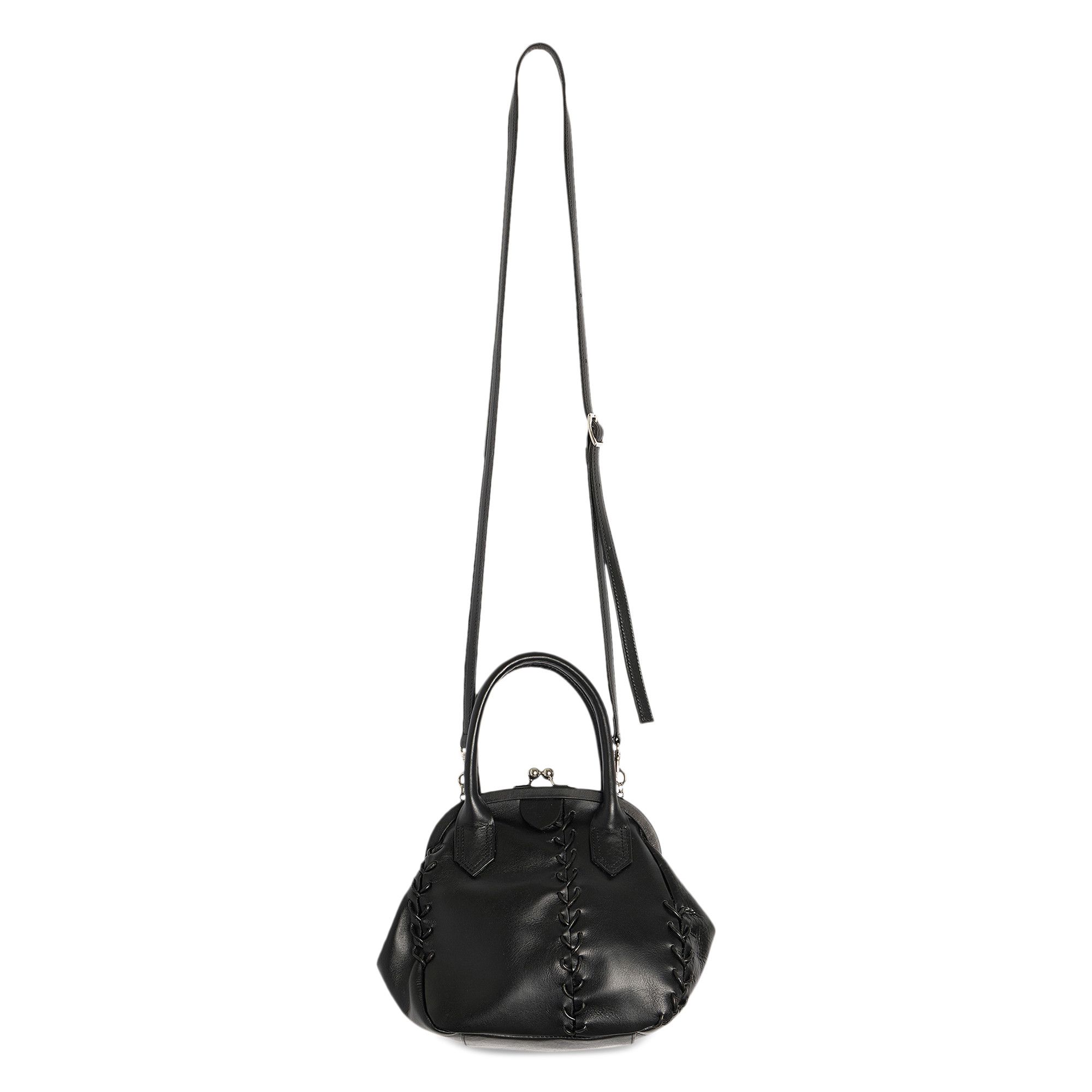 Buy Y's Bag With Clasp 'Black' - YS I01 716 1 | GOAT Buy Y's Bag With Clasp 'Black' - YS I01 716 1 | GOAT