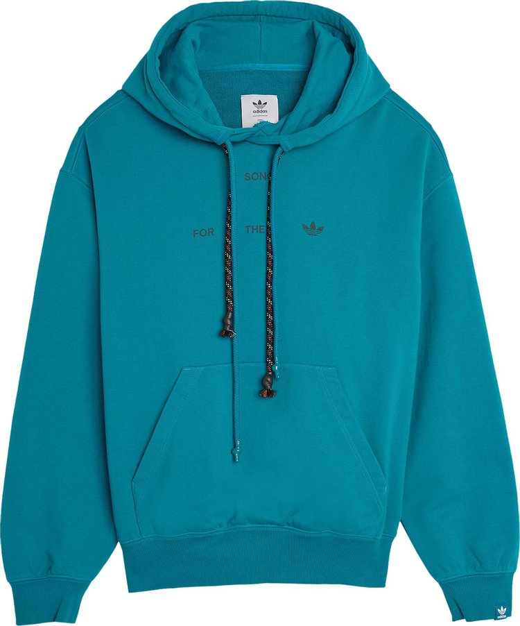 adidas x Song for the Mute Hoodie Active Teal