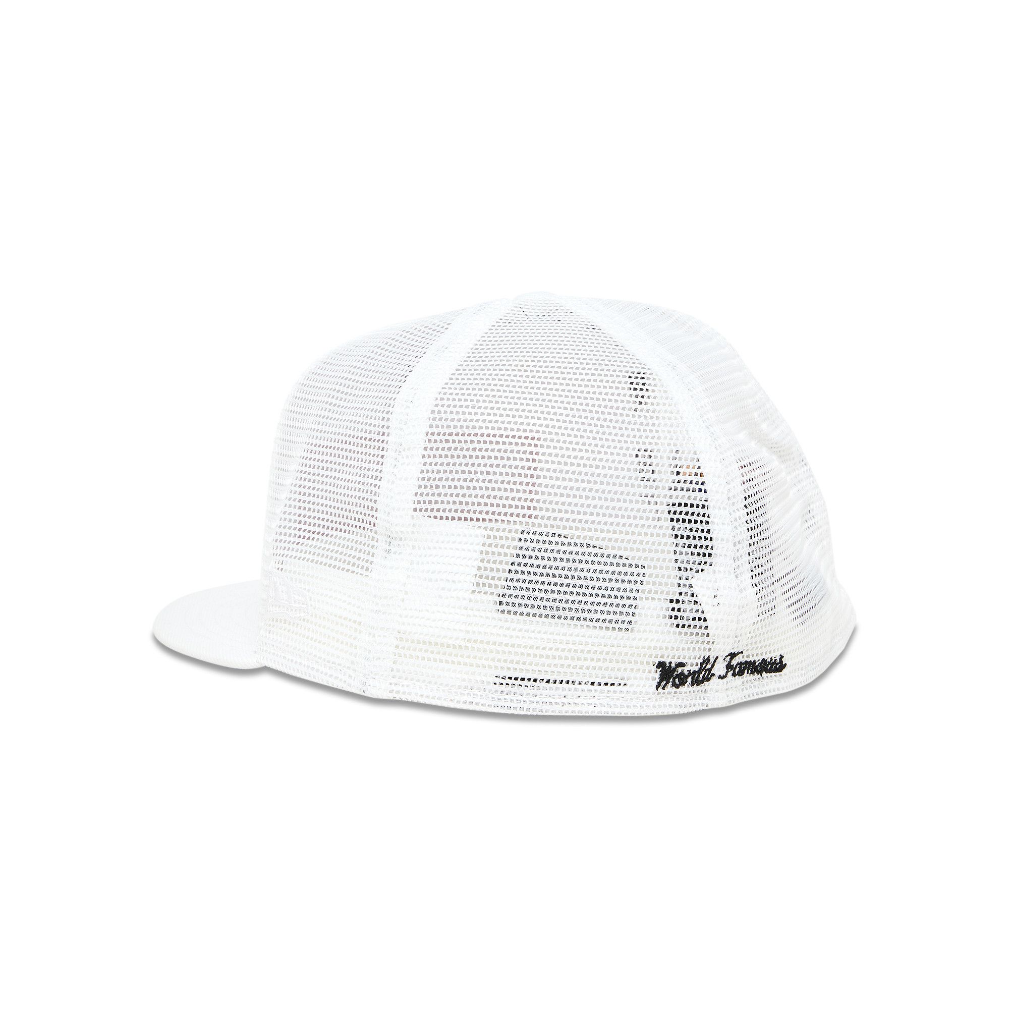 Supreme Box Logo Mesh Back New Era (SS24) - $54