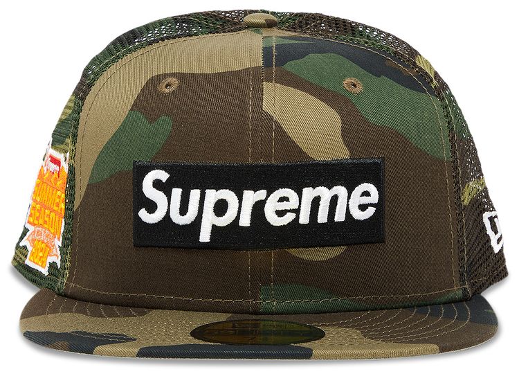supreme 96 camo