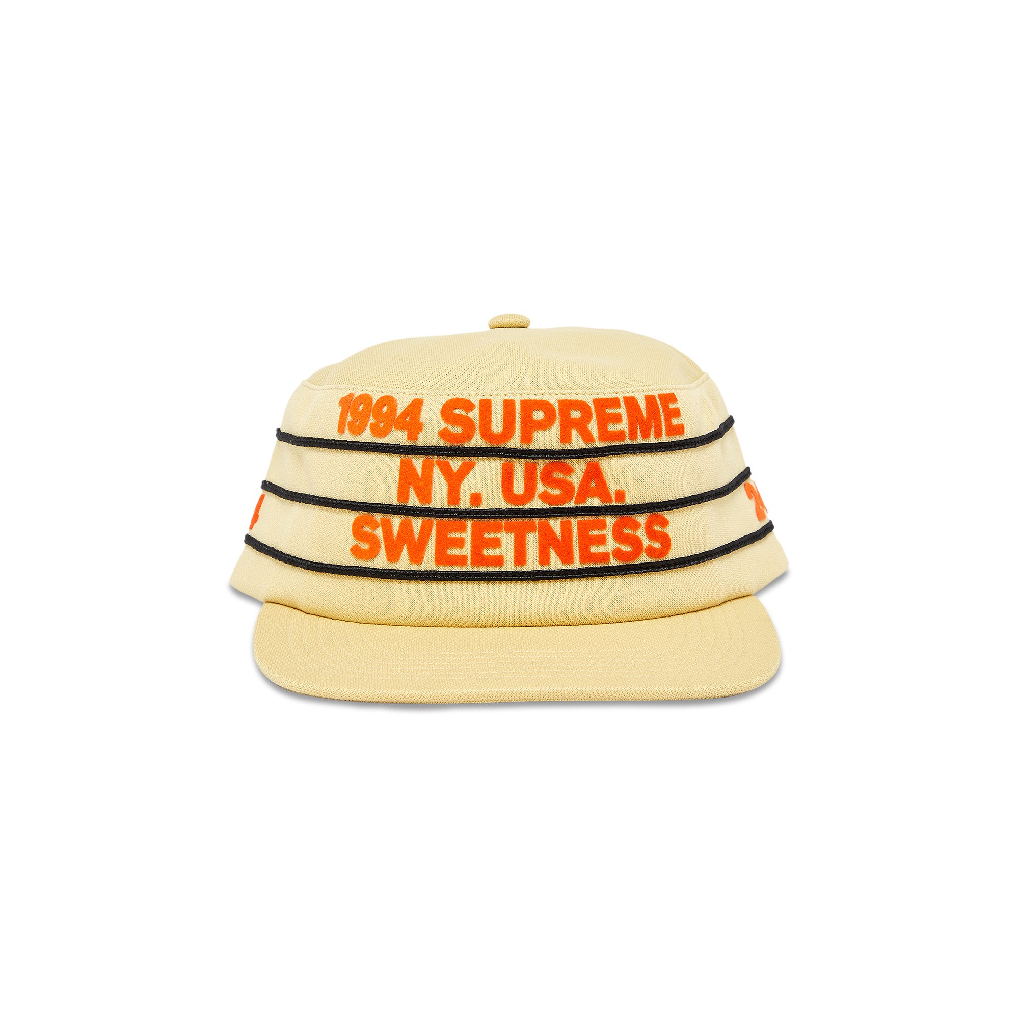 Buy Supreme Pro Bowl Pillbox Hat 'Light Gold' - SS24H51 LIGHT GOLD 