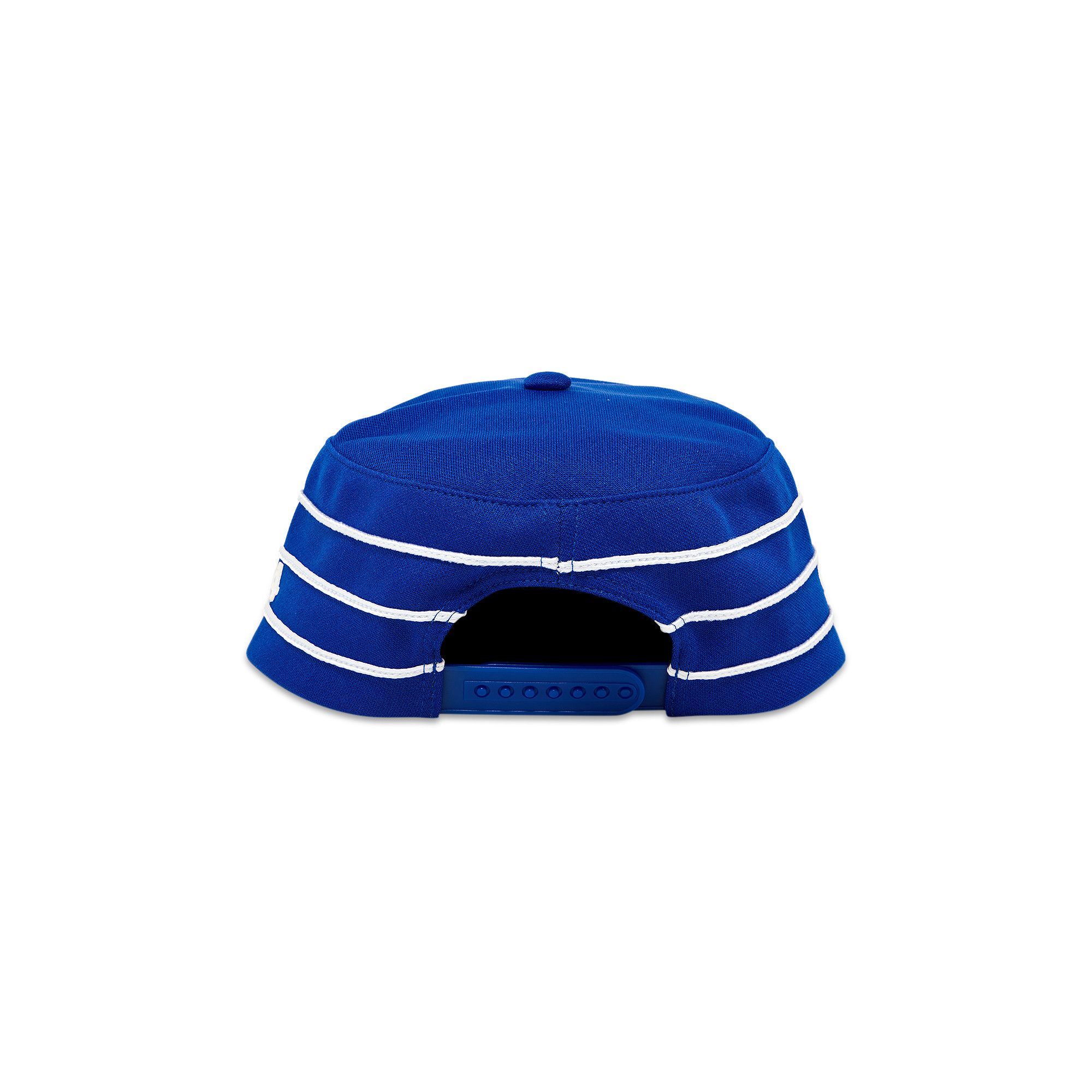 Buy Supreme Pro Bowl Pillbox Hat 'Royal' - SS24H51 ROYAL | GOAT
