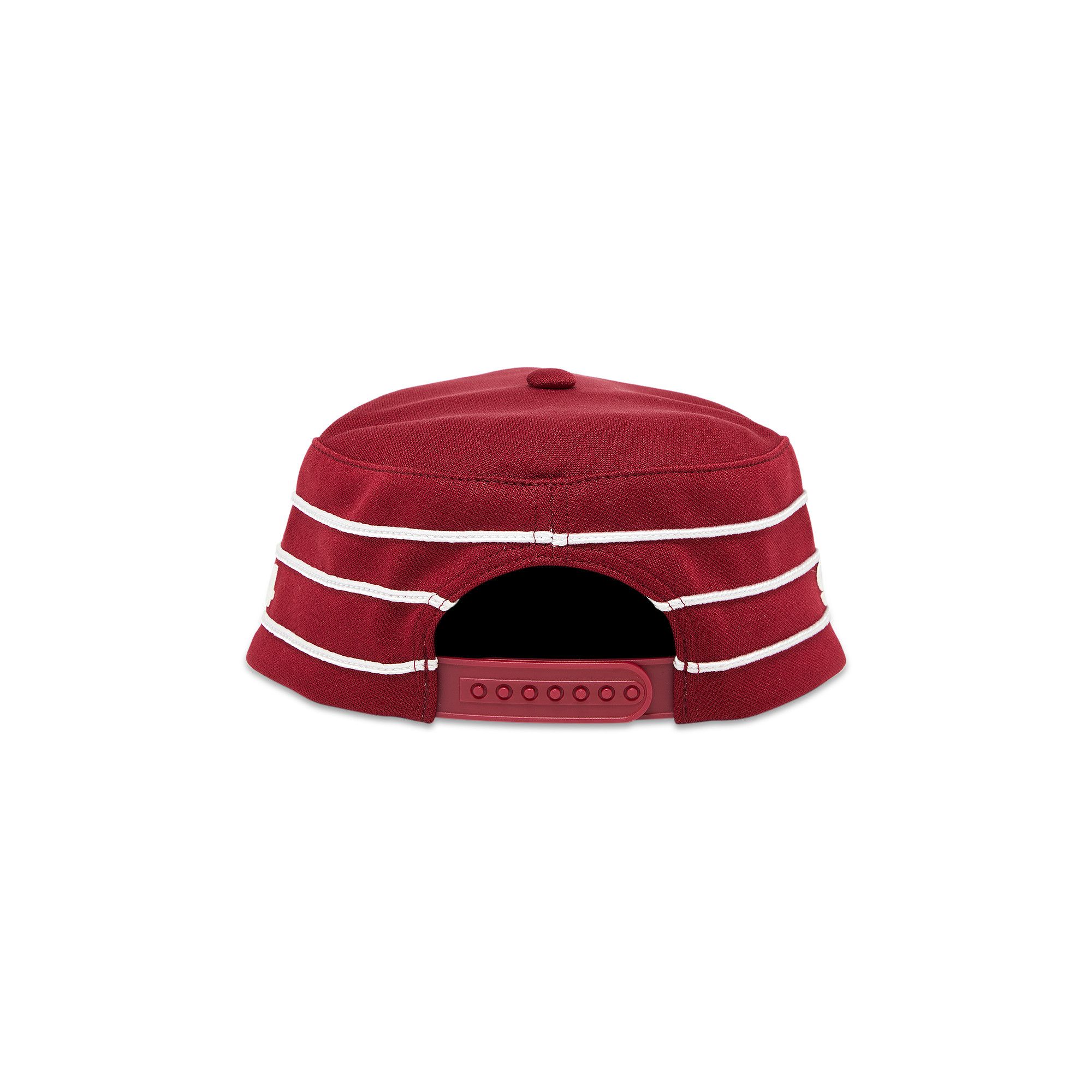 Buy Supreme Pro Bowl Pillbox Hat 'Cardinal' - SS24H51 CARDINAL | GOAT NL