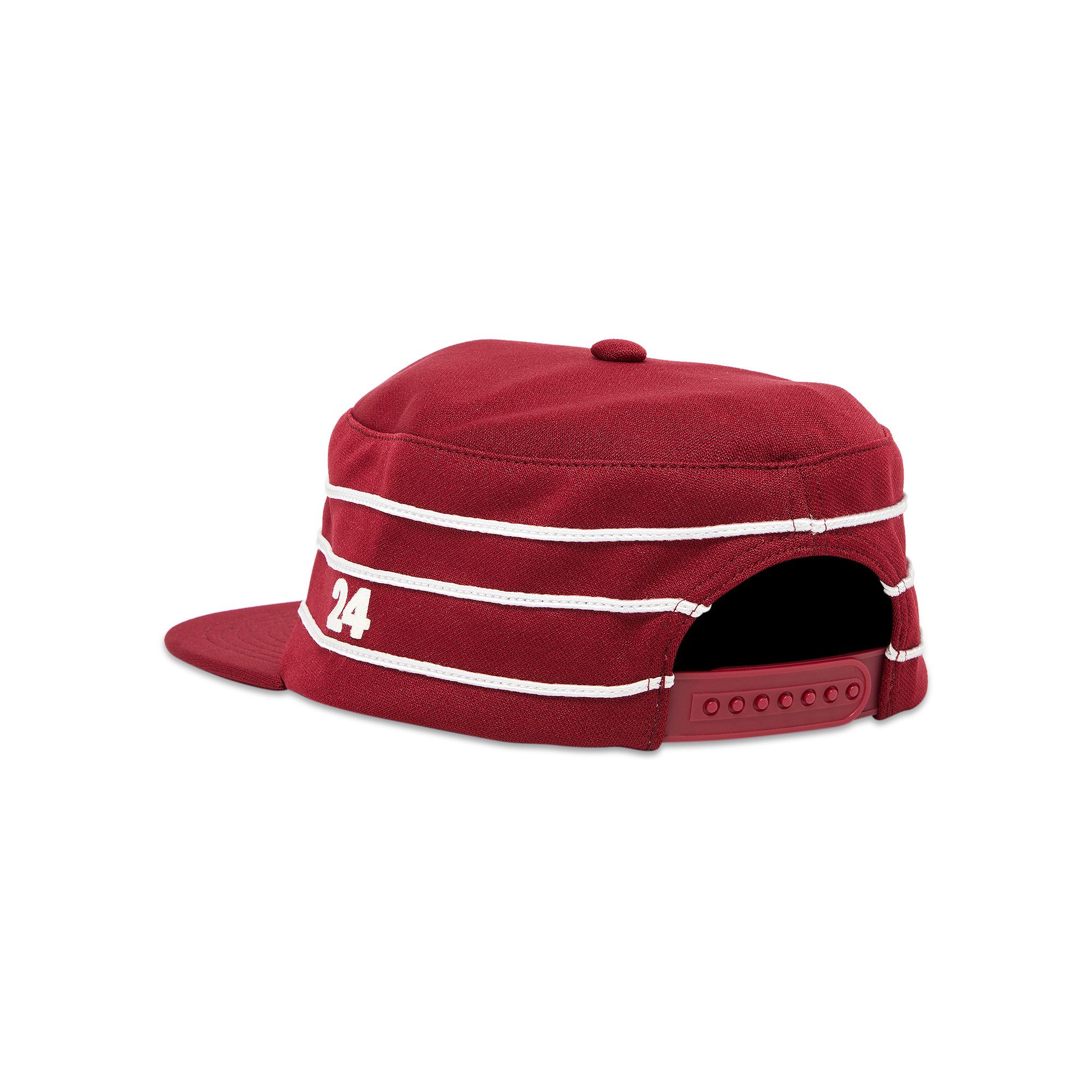 Buy Supreme Pro Bowl Pillbox Hat 'Cardinal' - SS24H51 CARDINAL | GOAT