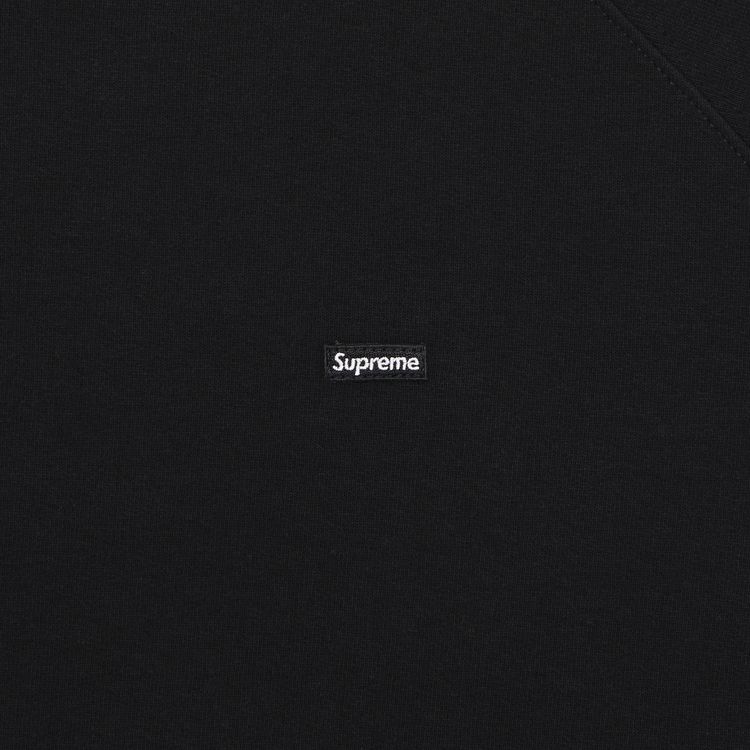 Buy Supreme Small Box Raglan Crewneck 