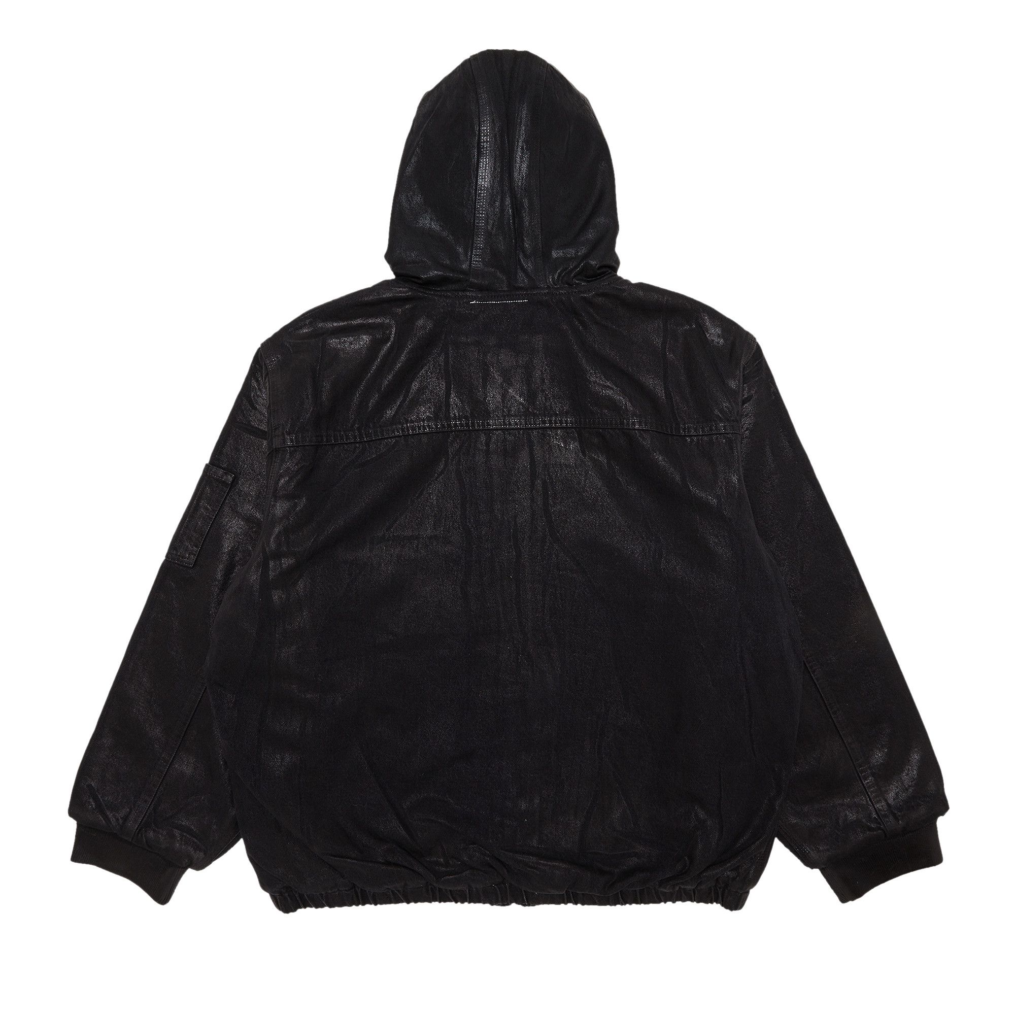 Buy Supreme x MM6 Maison Margiela Foil Hooded Work Jacket
