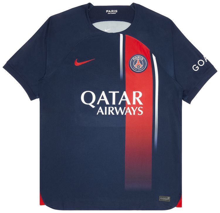 Paris Saint Germain x Born x Raised Paris Jersey Navy