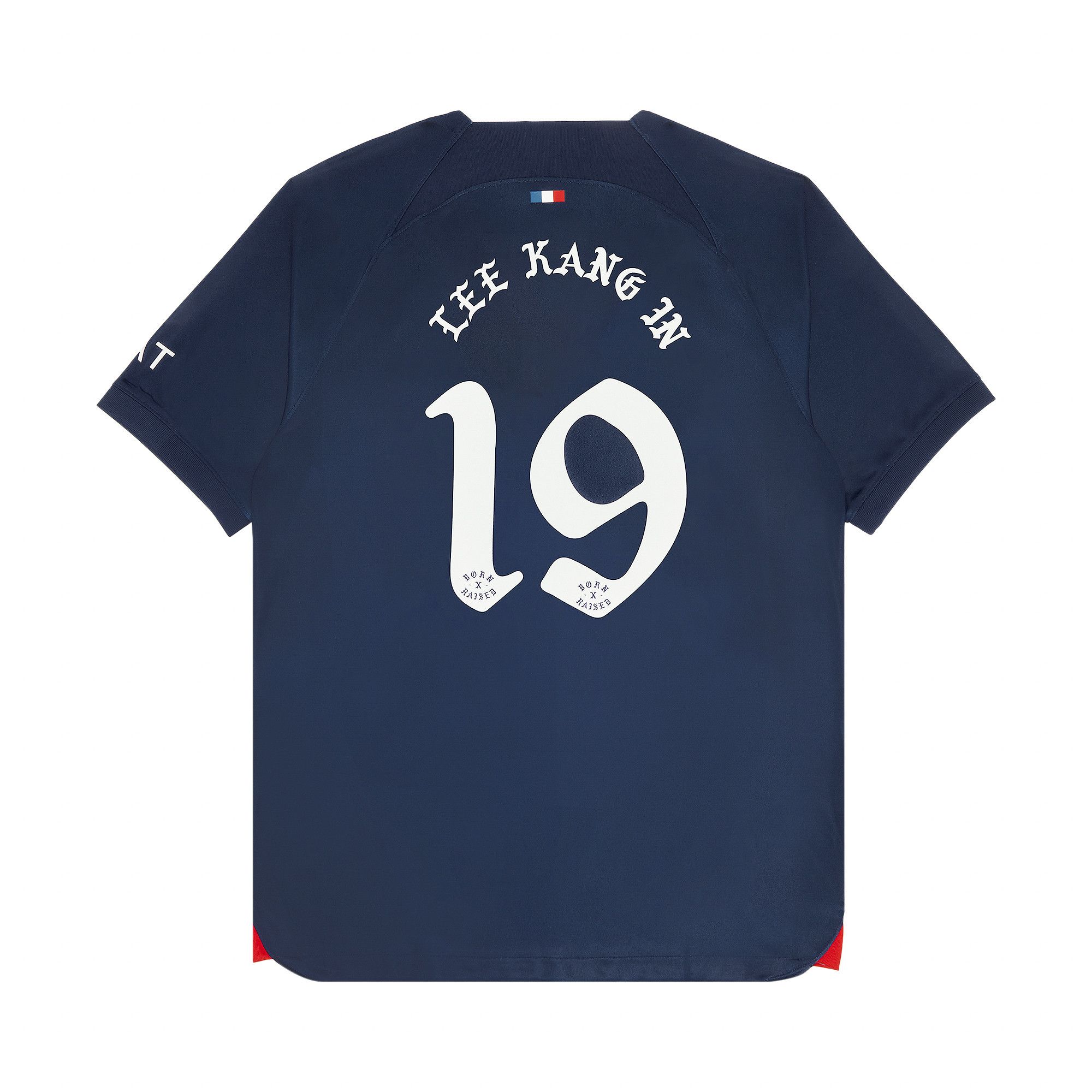Born x Raised Paris Saint Germain トレーナー