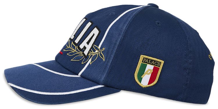 Palace Italia 6 Panel Navy