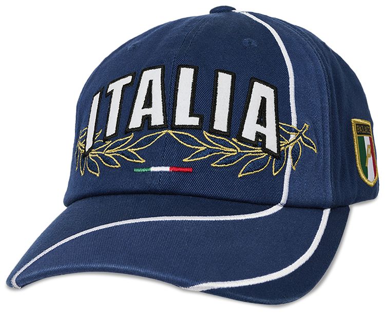 Palace Italia 6 Panel Navy