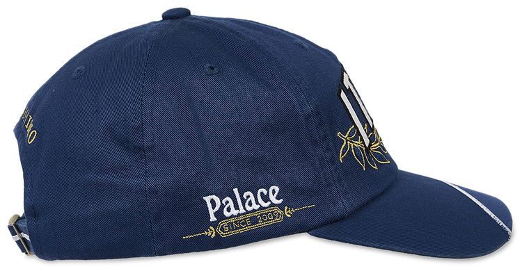 Palace Italia 6 Panel Navy