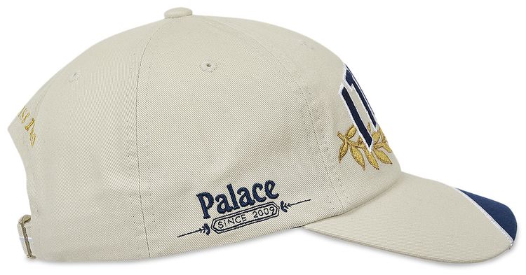 Palace Italia 6 Panel Soft White