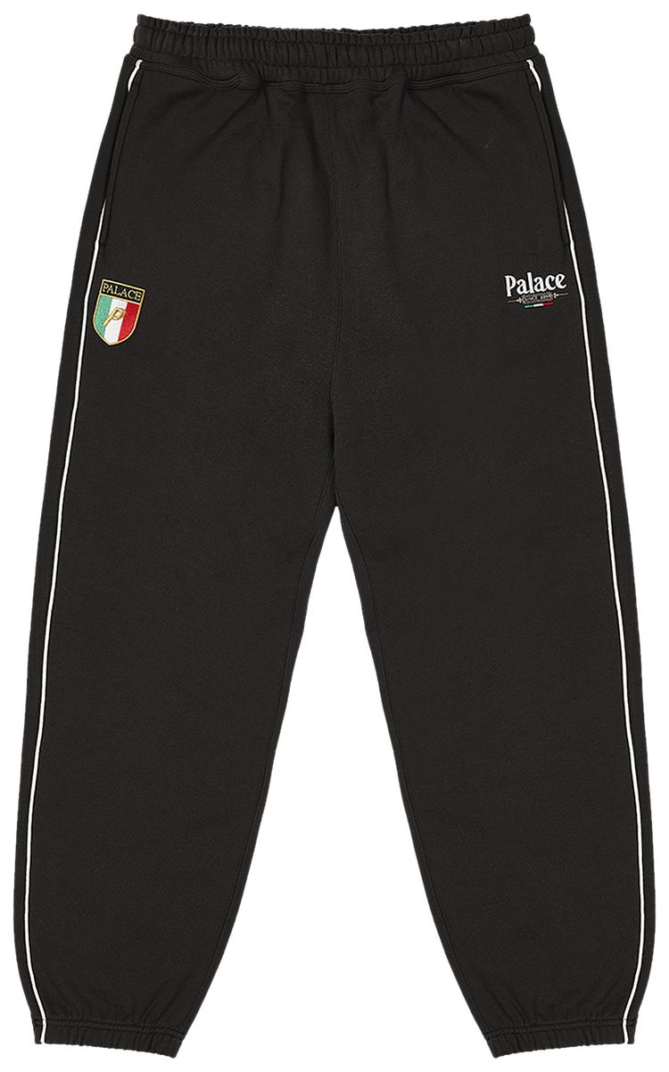 Palace Italia Jogger Black