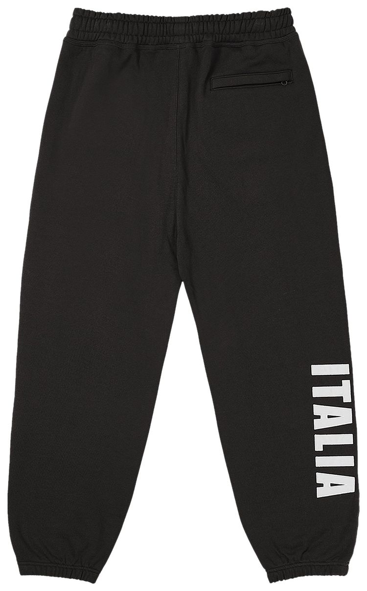 Palace Italia Jogger Black