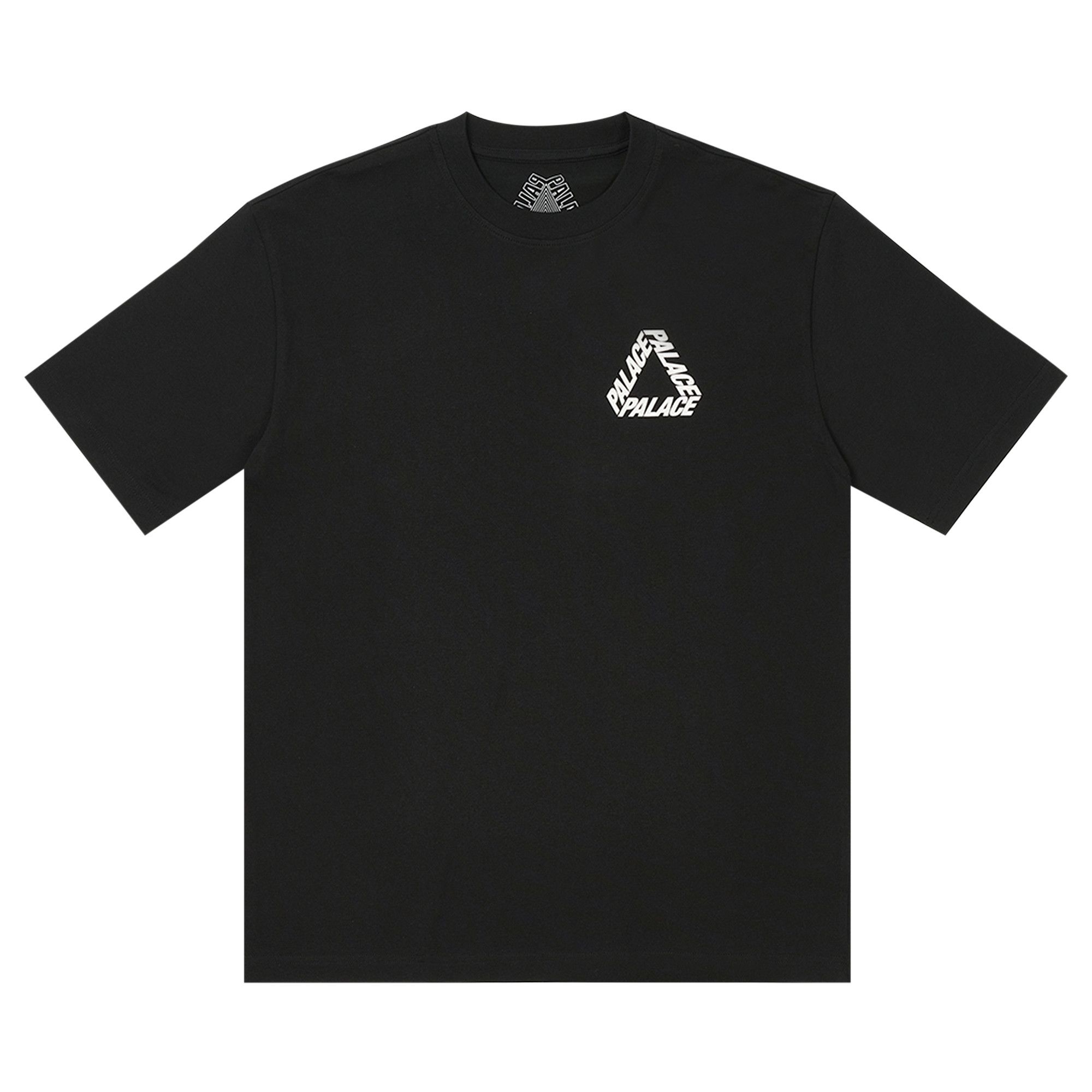 Buy Palace Baked P-3 T-Shirt 'Black' - P26TS033 | GOAT